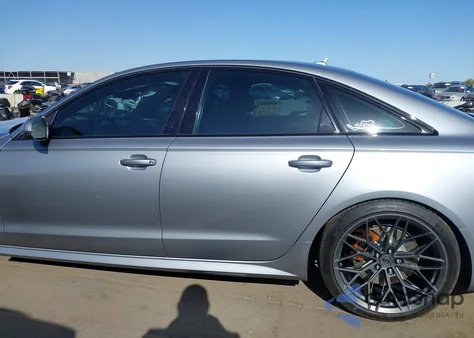 2016 Audi A6 3.0T Premium Plus z USA, uszkodzony, nr VIN WAUHGAFC3GN021053